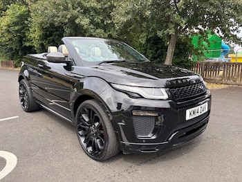 Used Land Rover Range Rover Evoque 2016 for sale - 79349454: Photo
