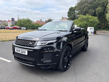 Used Land Rover Range Rover Evoque 2016 for sale - 79349454: Photo