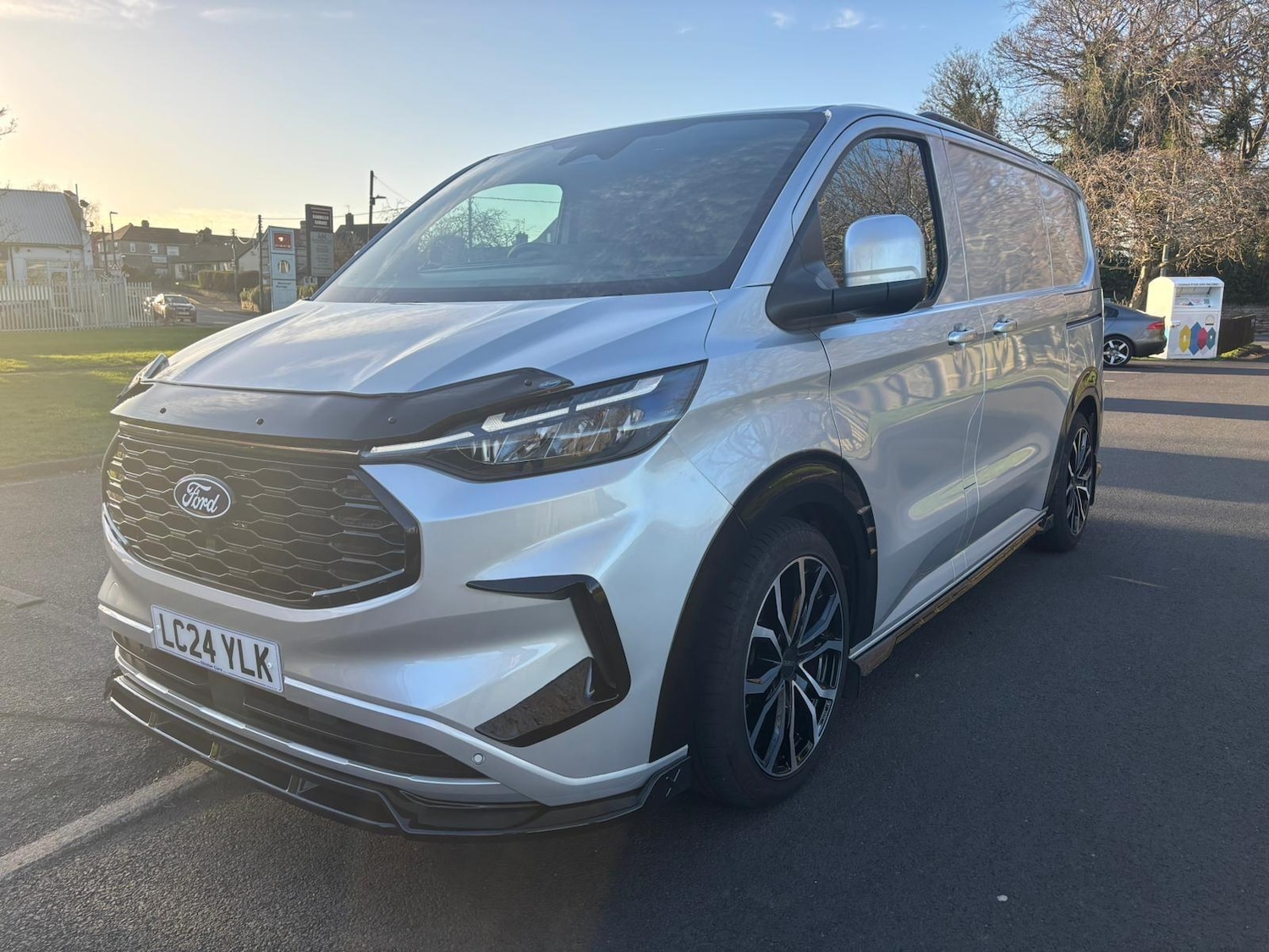 Used Ford Transit Custom for sale - 78007097: Photo 2