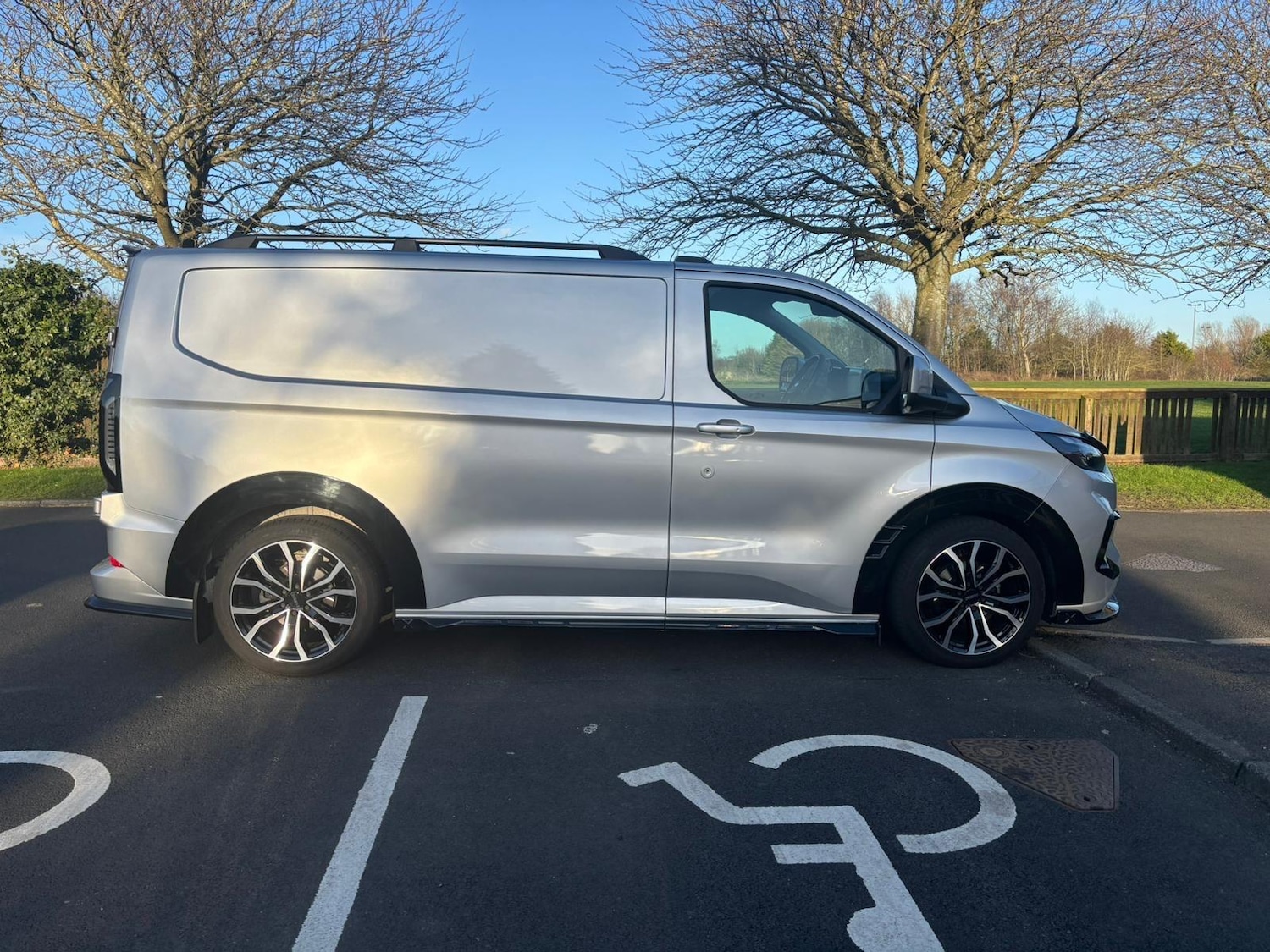 Used Ford Transit Custom for sale - 78007097: Photo 3