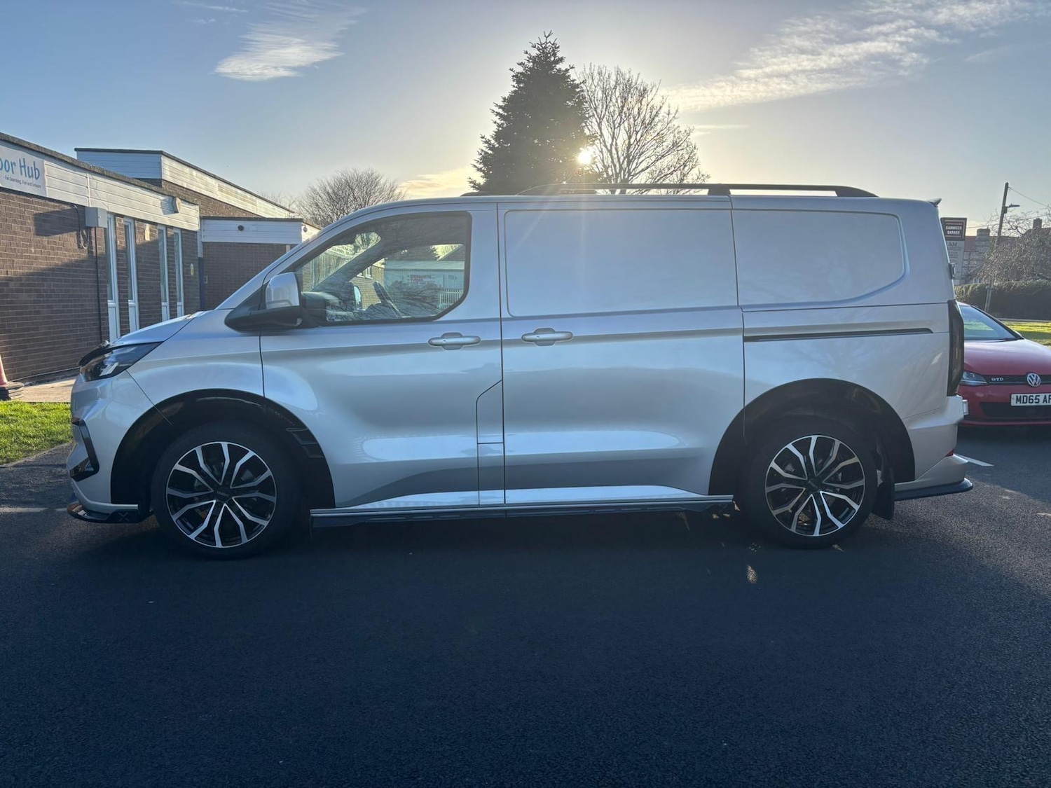 Used Ford Transit Custom for sale - 78007097: Photo 4