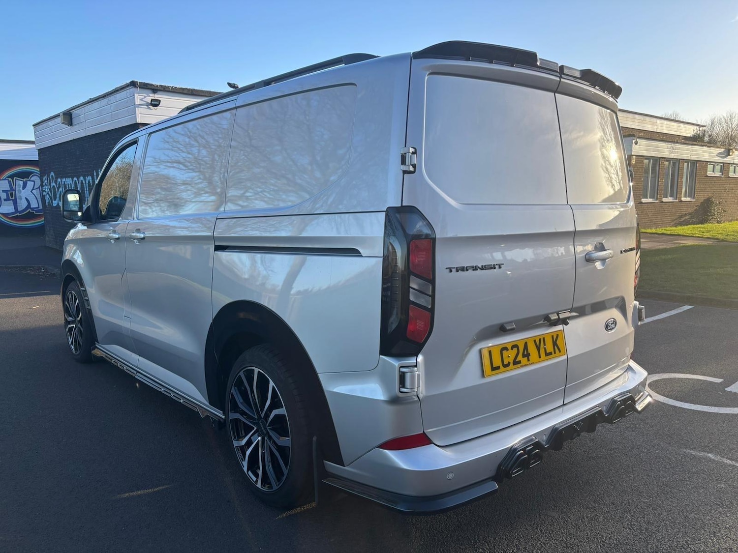 Used Ford Transit Custom for sale - 78007097: Photo 5