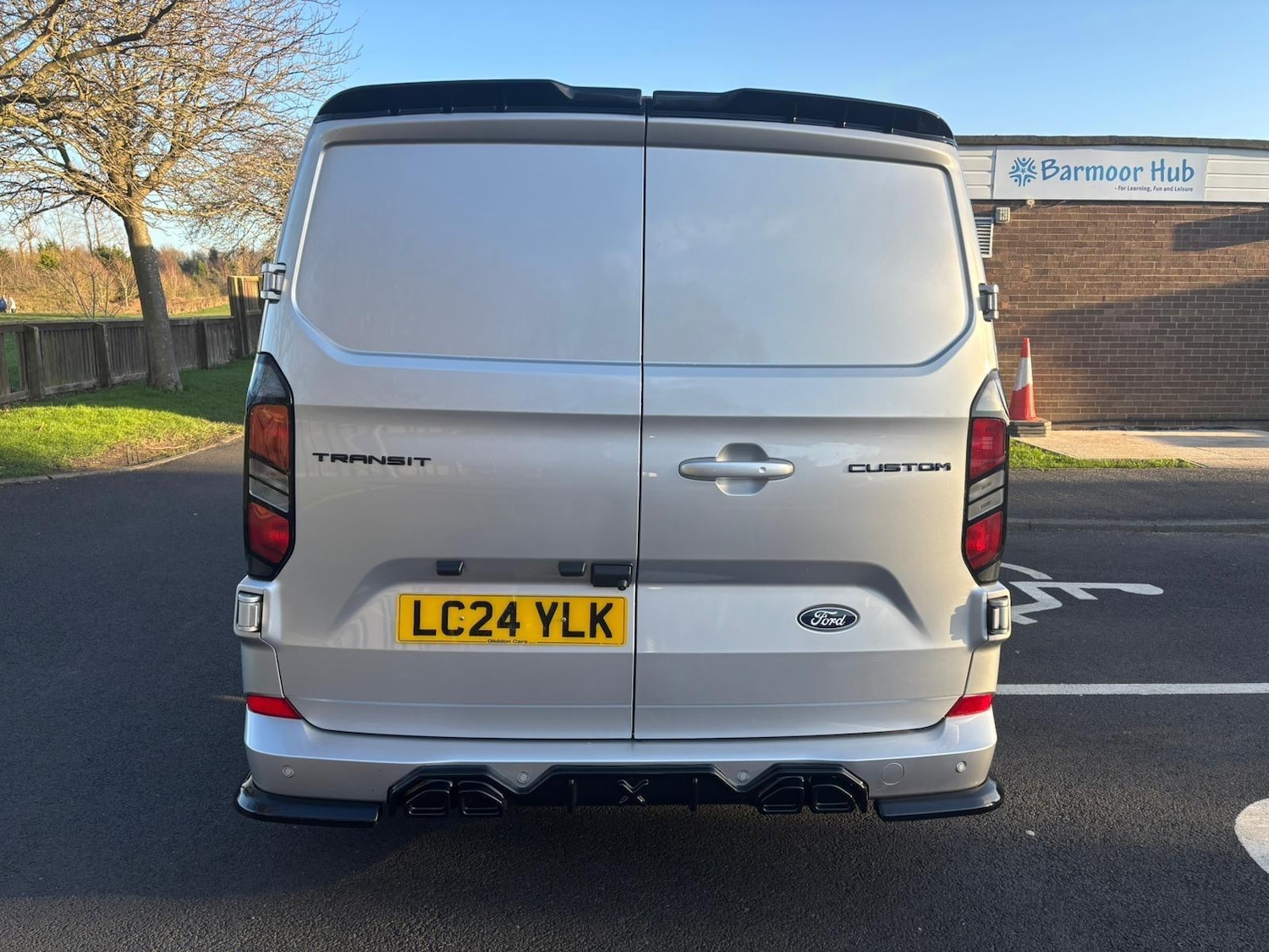 Used Ford Transit Custom for sale - 78007097: Photo 6