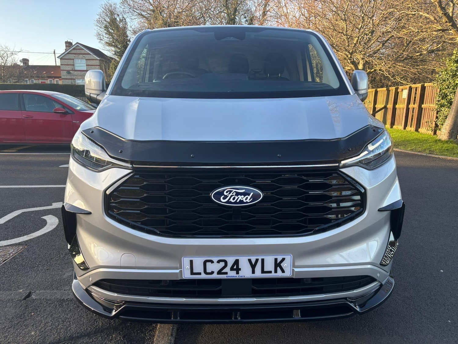 Used Ford Transit Custom for sale - 78007097: Photo 8