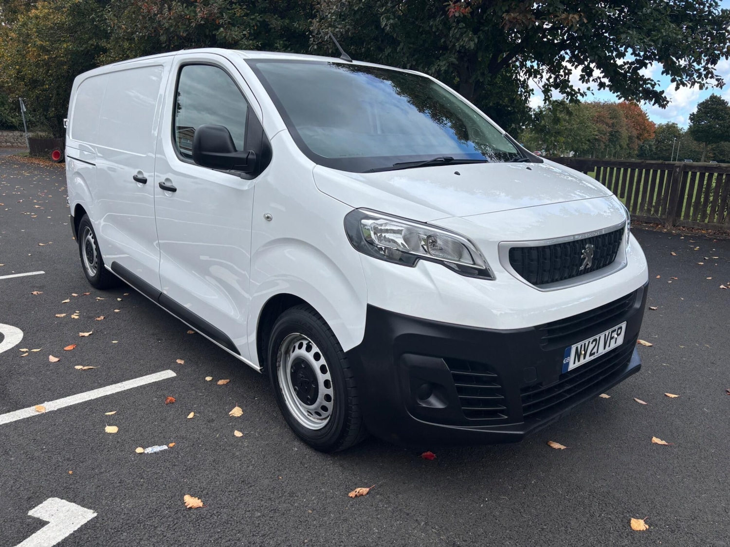 Used Peugeot Expert 2021 for sale - 76083973: Photo 1