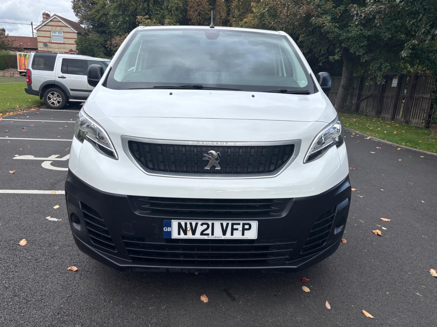 Used Peugeot Expert 2021 for sale - 76083973: Photo 2