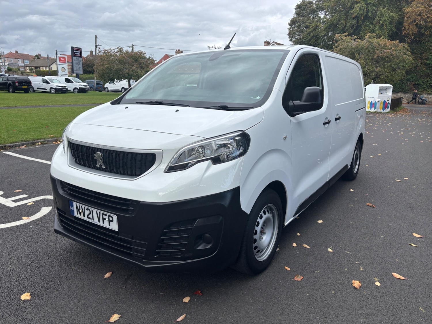 Used Peugeot Expert 2021 for sale - 76083973: Photo 3