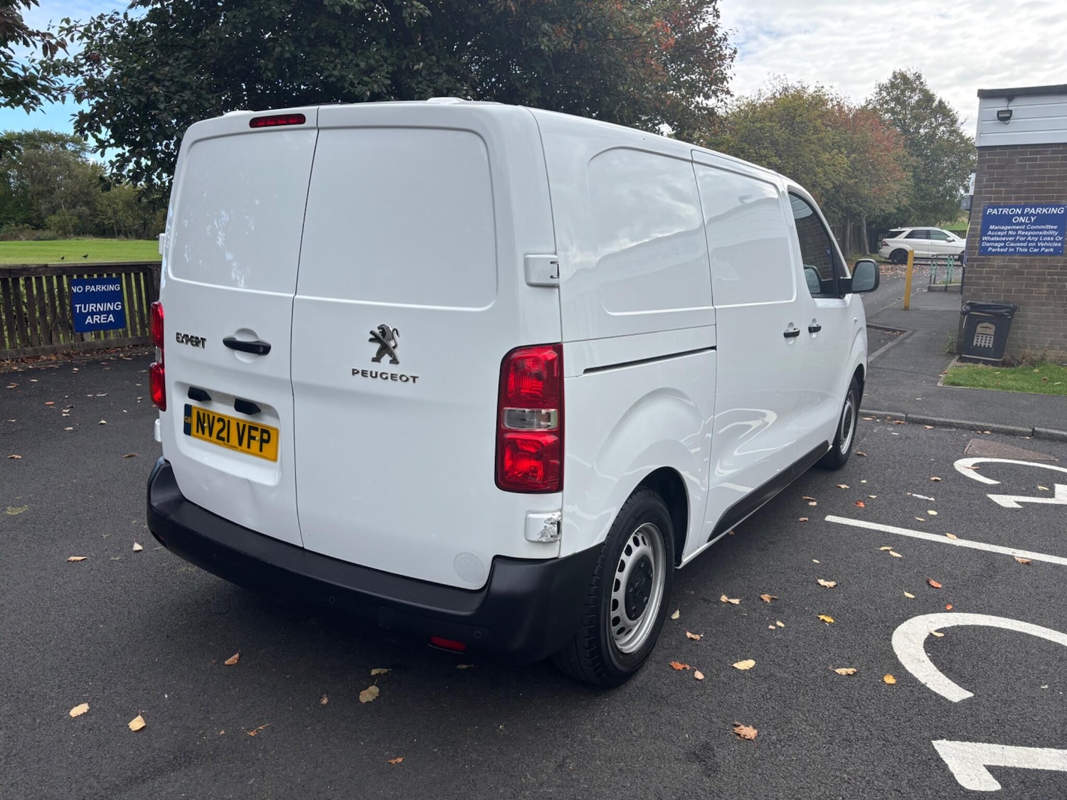 Used Peugeot Expert 2021 for sale - 76083973: Photo 7