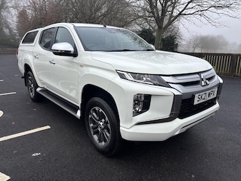 Mitsubishi L200 feature image