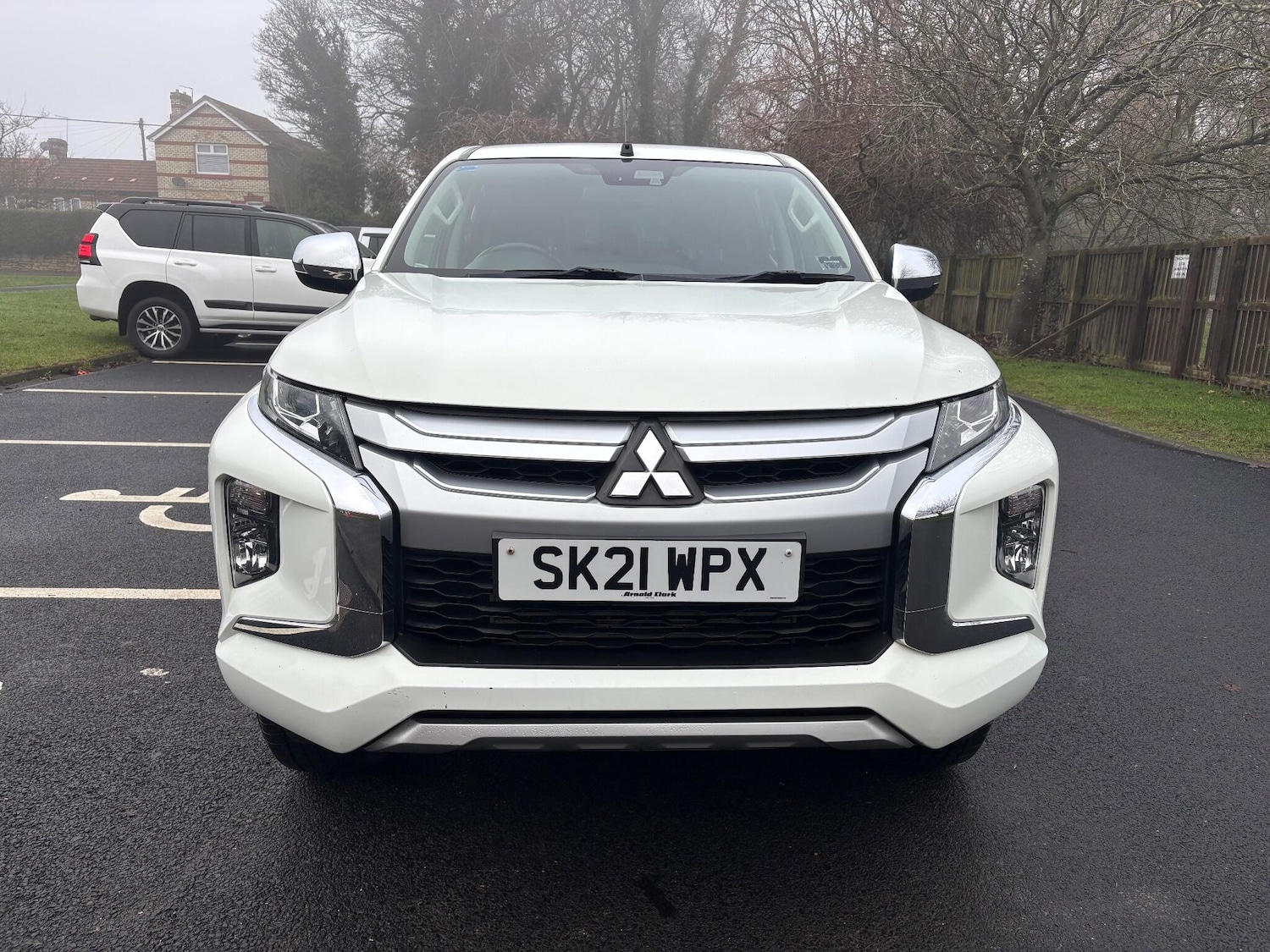 Used Mitsubishi L200 2021 for sale - 77359088: Photo 2