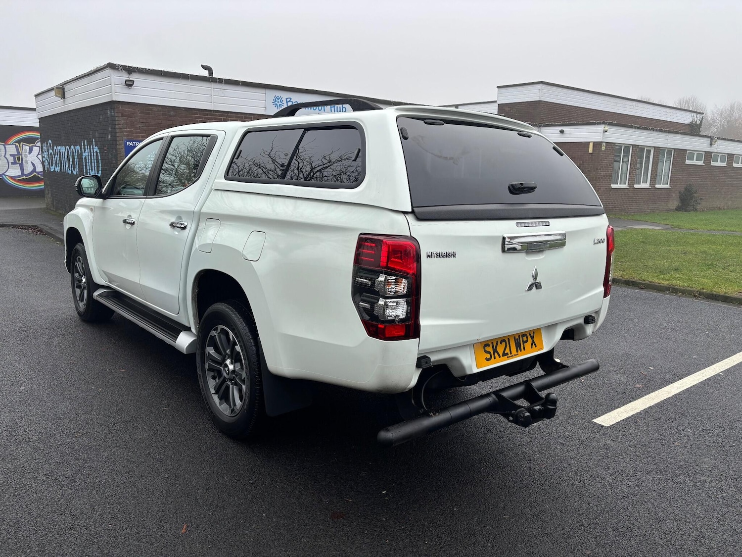 Used Mitsubishi L200 2021 for sale - 77359088: Photo 5