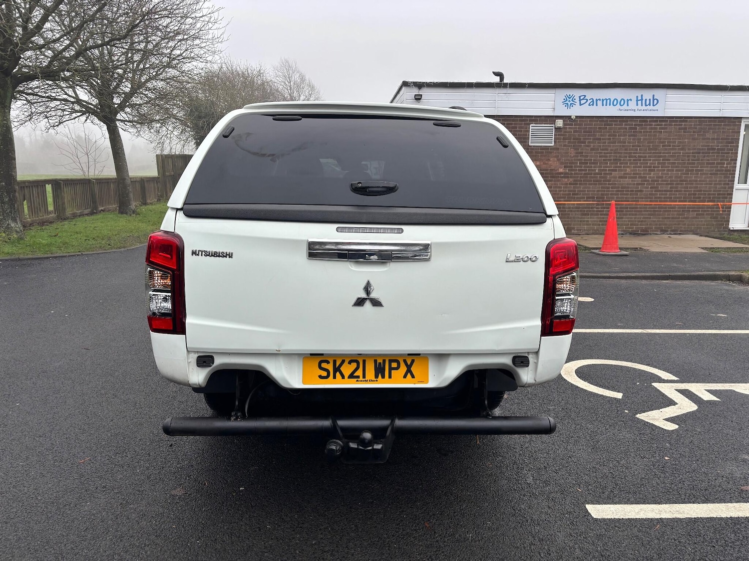 Used Mitsubishi L200 2021 for sale - 77359088: Photo 6