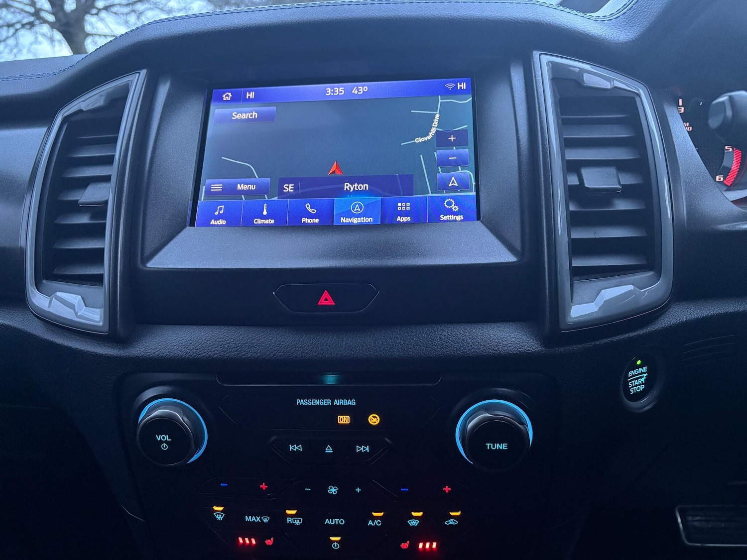 Used Ford Ranger 2020 for sale - 76886237: Photo 12