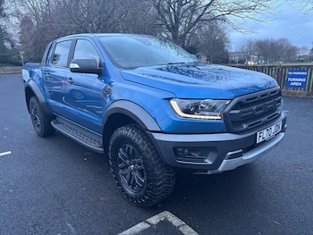 Ford Ranger feature image