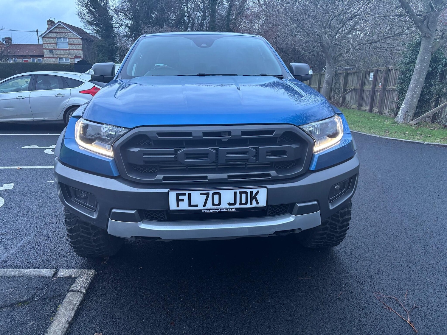 Used Ford Ranger 2020 for sale - 76886237: Photo 2