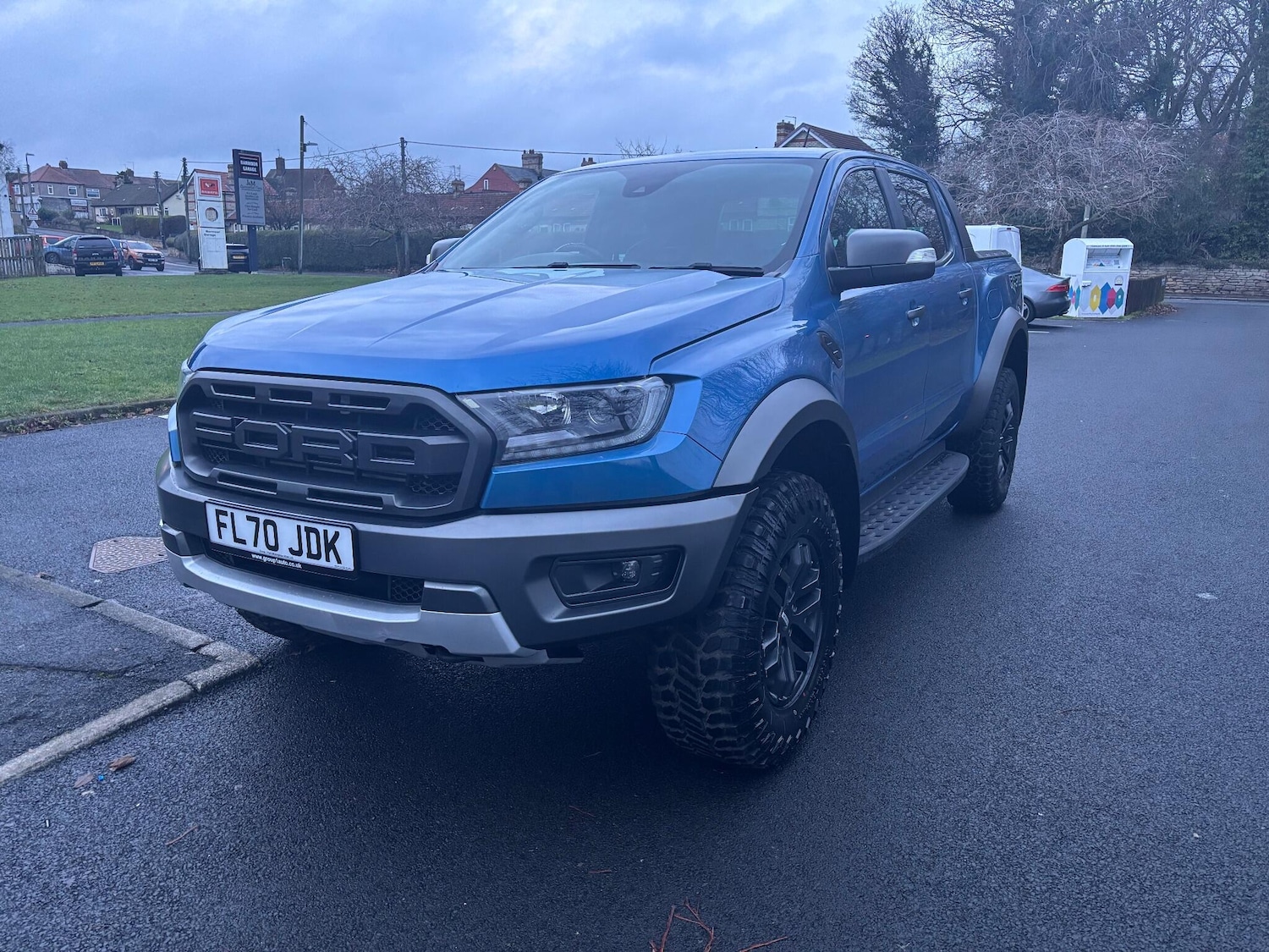 Used Ford Ranger 2020 for sale - 76886237: Photo 3