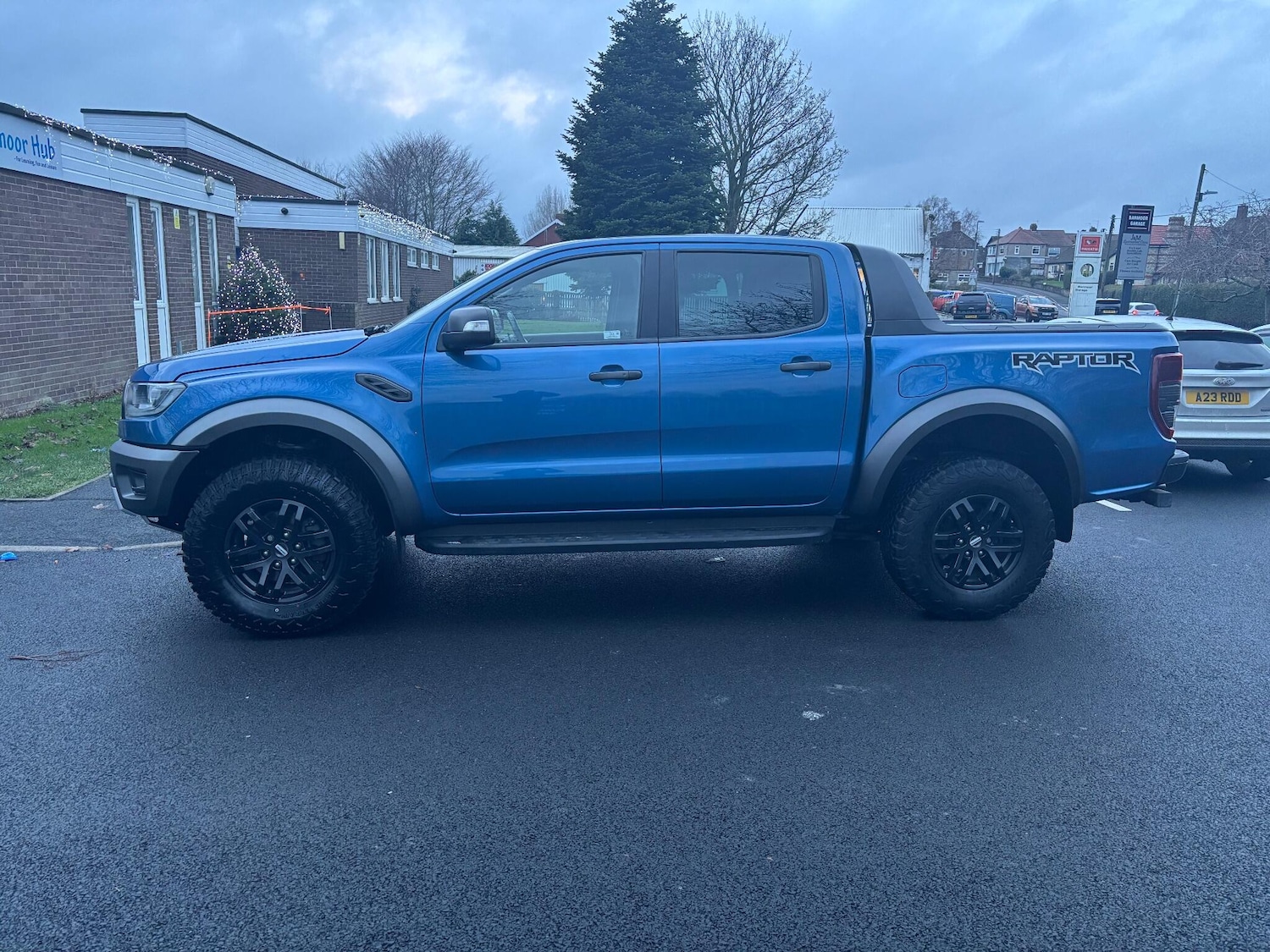 Used Ford Ranger 2020 for sale - 76886237: Photo 4