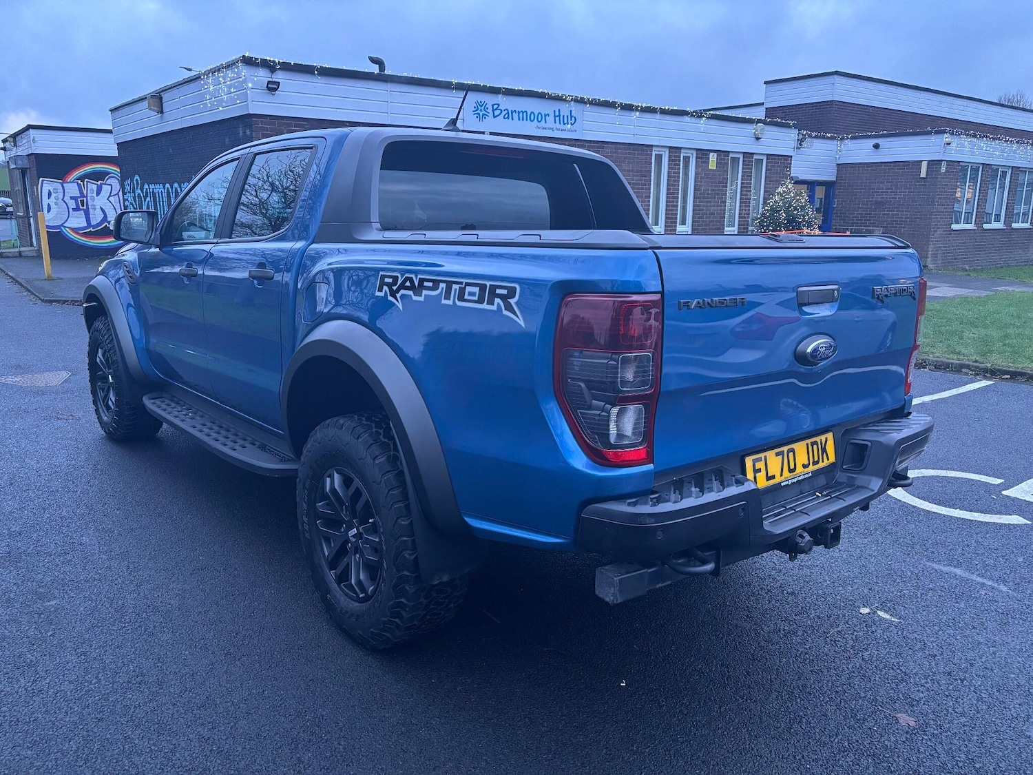 Used Ford Ranger 2020 for sale - 76886237: Photo 5