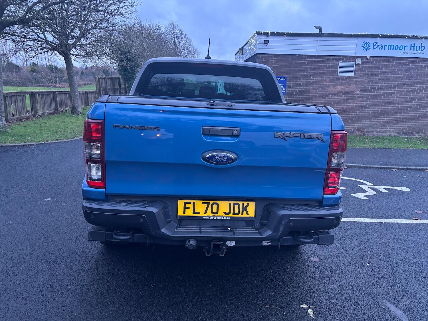 Used Ford Ranger 2020 for sale - 76886237: Photo 6