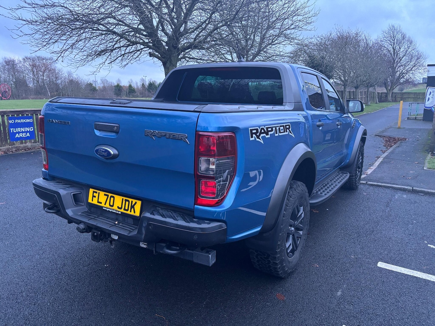 Used Ford Ranger 2020 for sale - 76886237: Photo 7