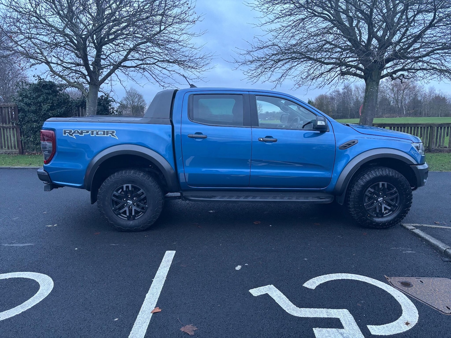 Used Ford Ranger 2020 for sale - 76886237: Photo 8