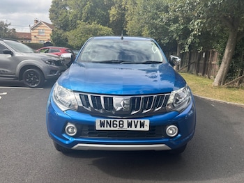 Used Mitsubishi L200 2018 for sale - 75600100: Photo