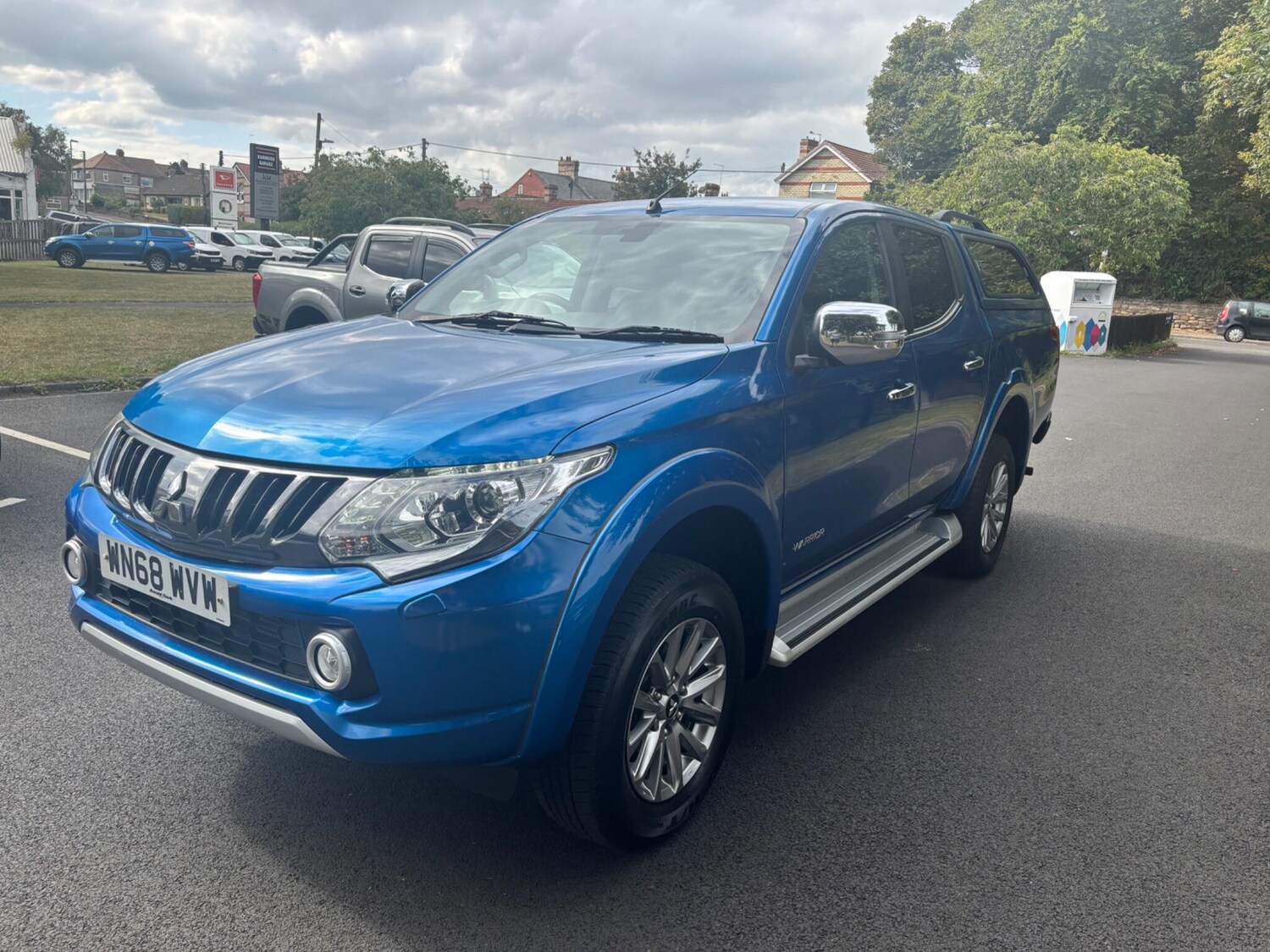 Vehicle 3