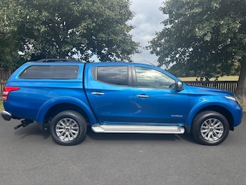 Used Mitsubishi L200 2018 for sale - 75600100: Photo