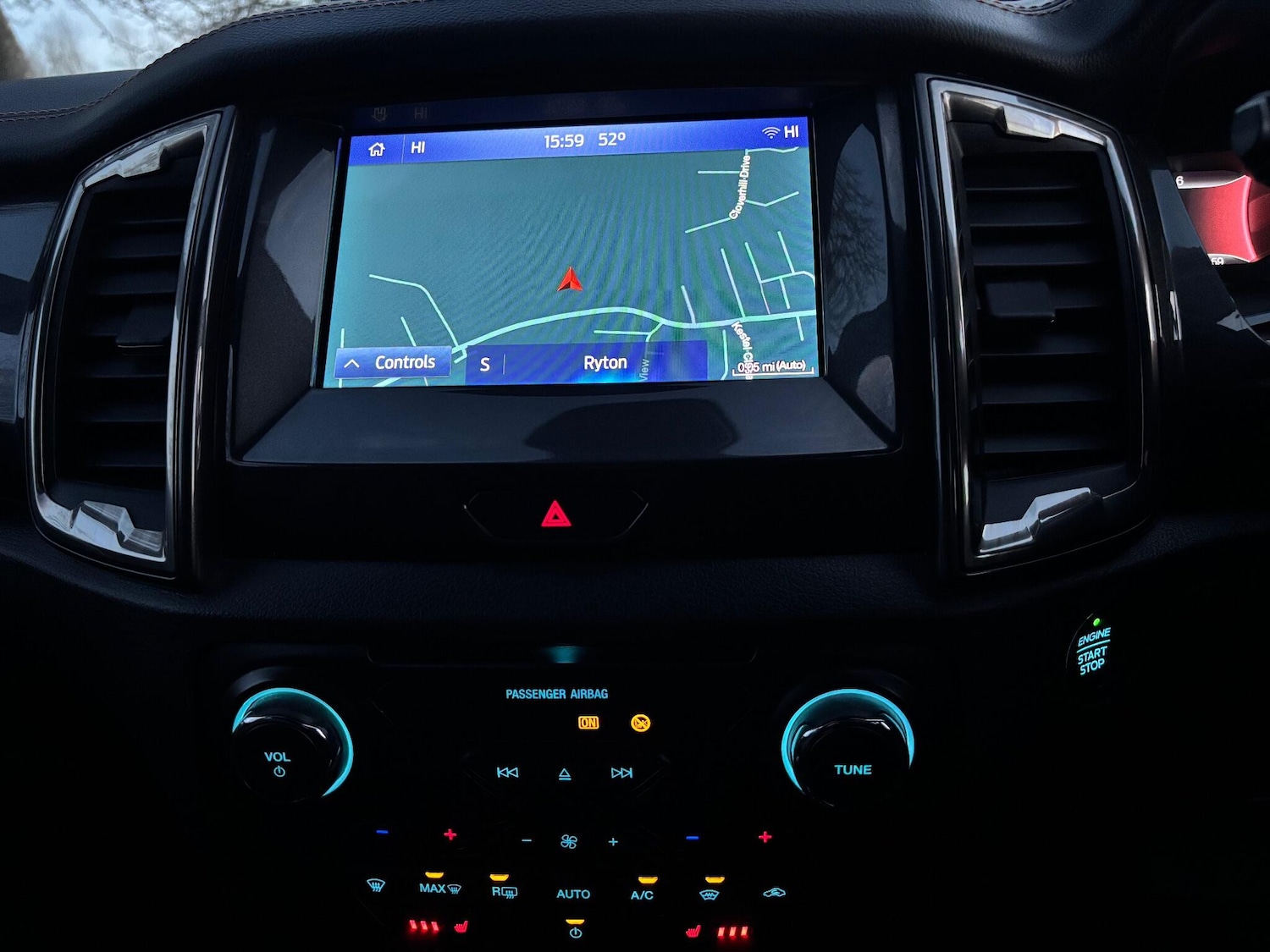 Used Ford Ranger 2021 for sale - 76926489: Photo 11