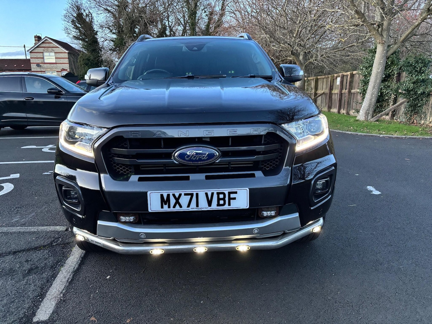 Used Ford Ranger 2021 for sale - 76926489: Photo 2