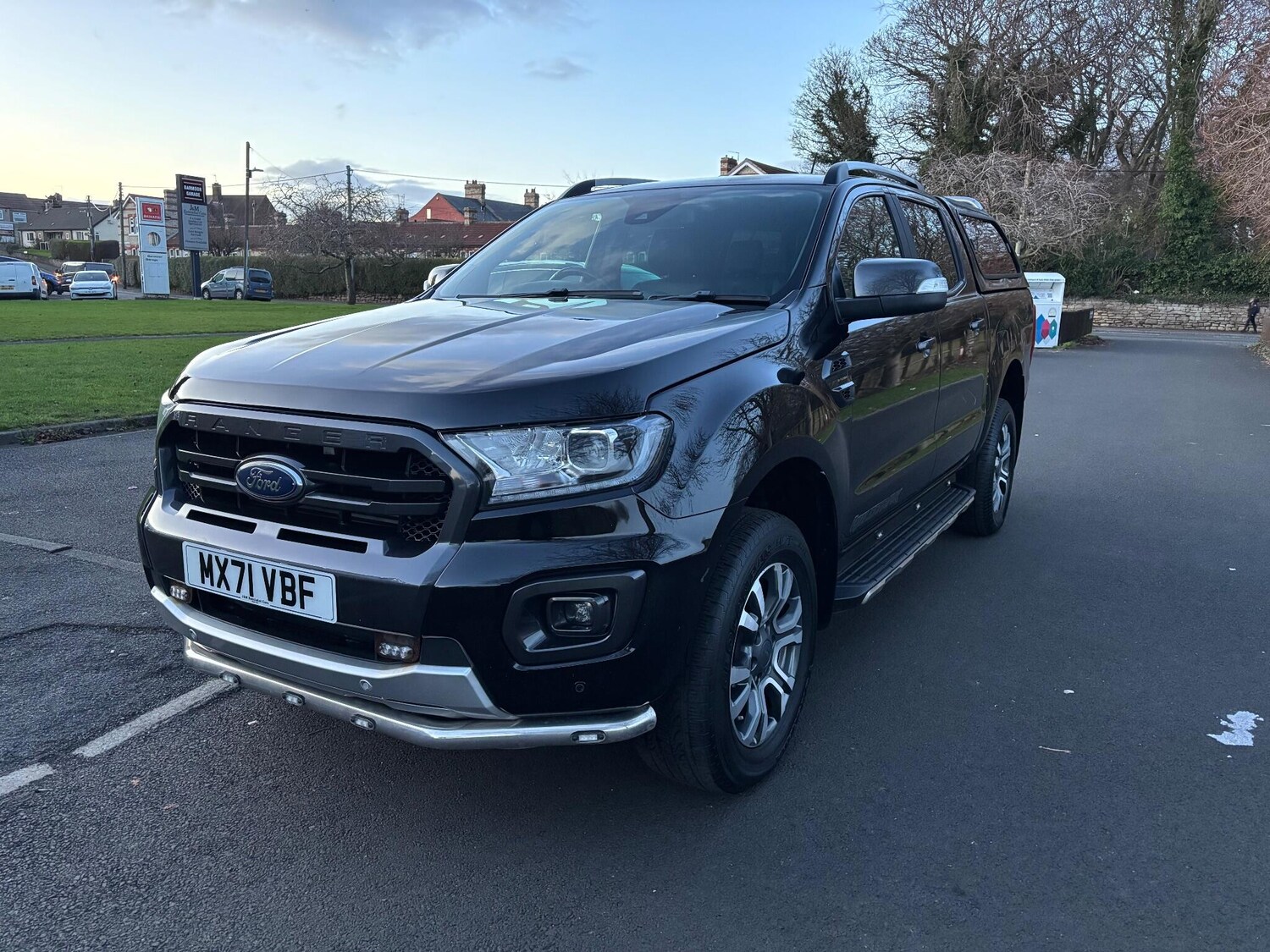 Used Ford Ranger 2021 for sale - 76926489: Photo 3