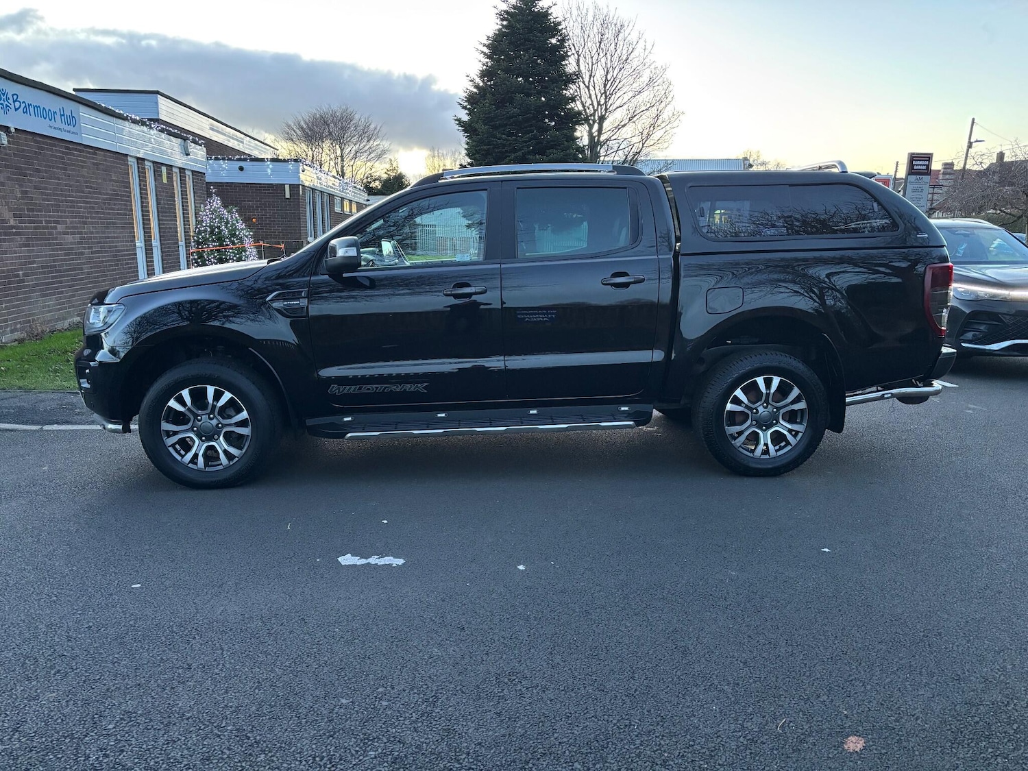 Used Ford Ranger 2021 for sale - 76926489: Photo 4