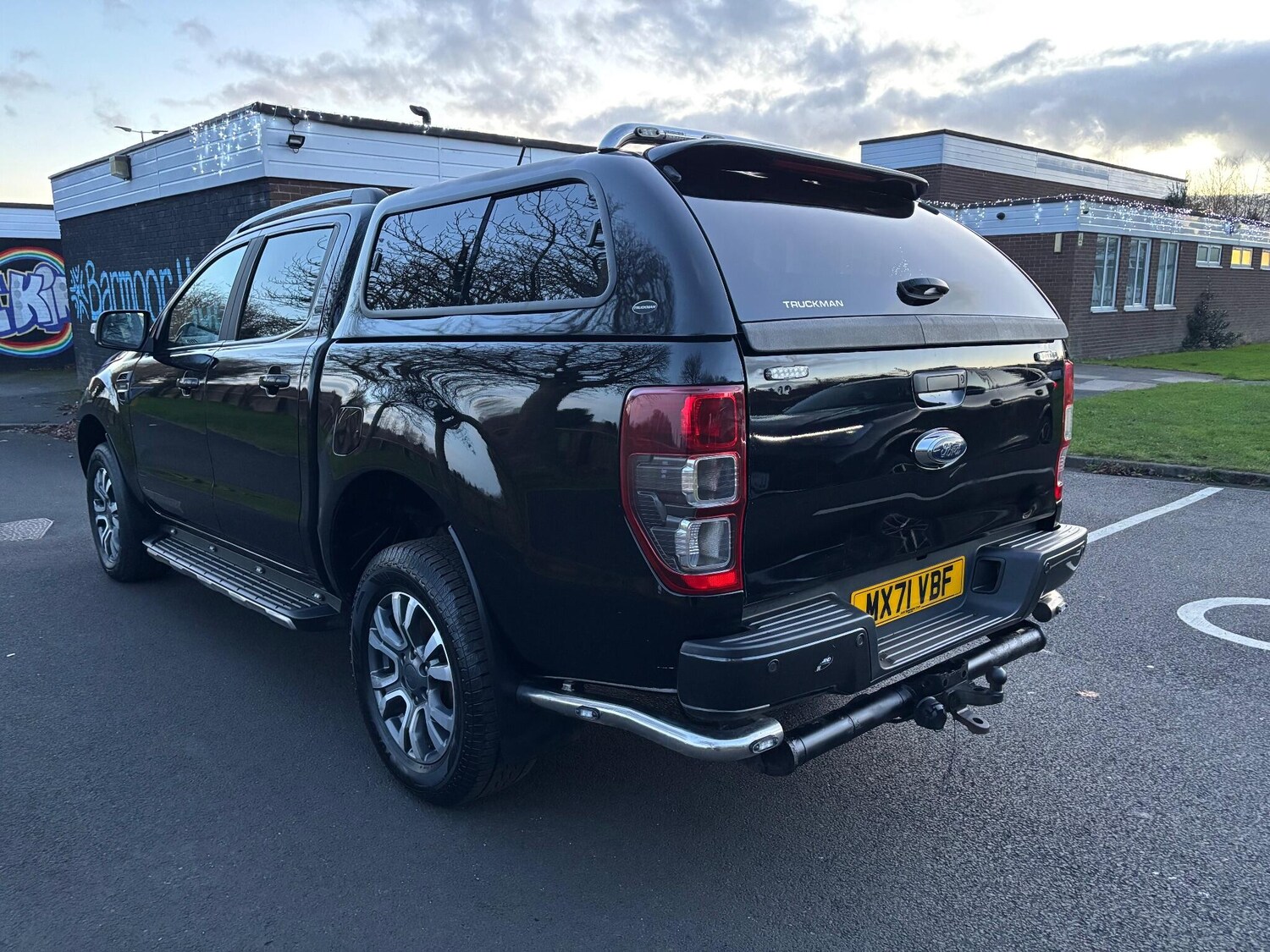 Used Ford Ranger 2021 for sale - 76926489: Photo 5