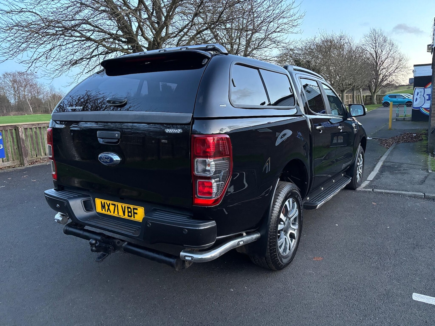 Used Ford Ranger 2021 for sale - 76926489: Photo 7