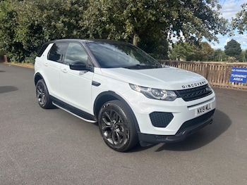 Used Land Rover Discovery Sport 2019 for sale - 79577165: Photo