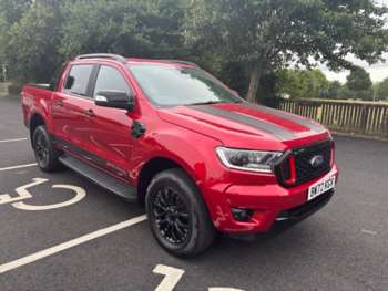 Used Ford Ranger 2023 for sale - 75050909: Photo