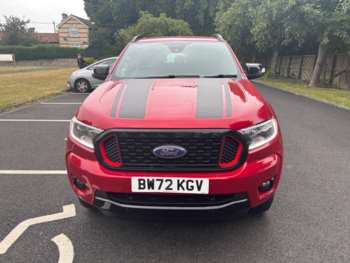 Used Ford Ranger 2023 for sale - 75050909: Photo