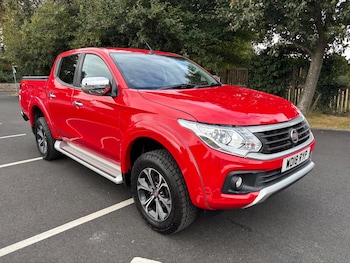 Fiat - Fullback