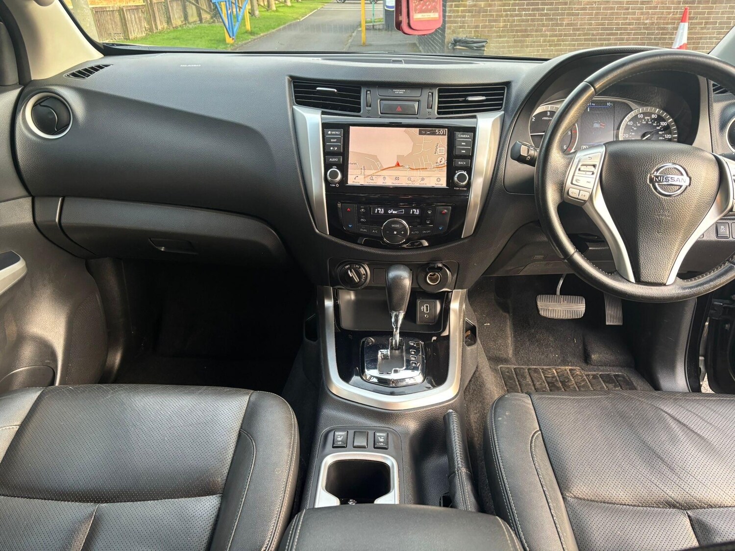 Used Nissan Navara for sale - 77723786: Photo 11
