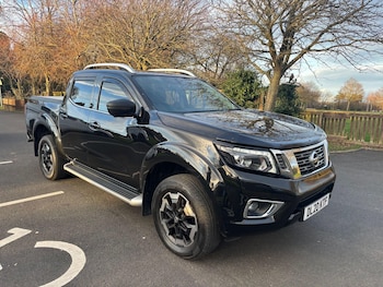 Nissan Navara feature image