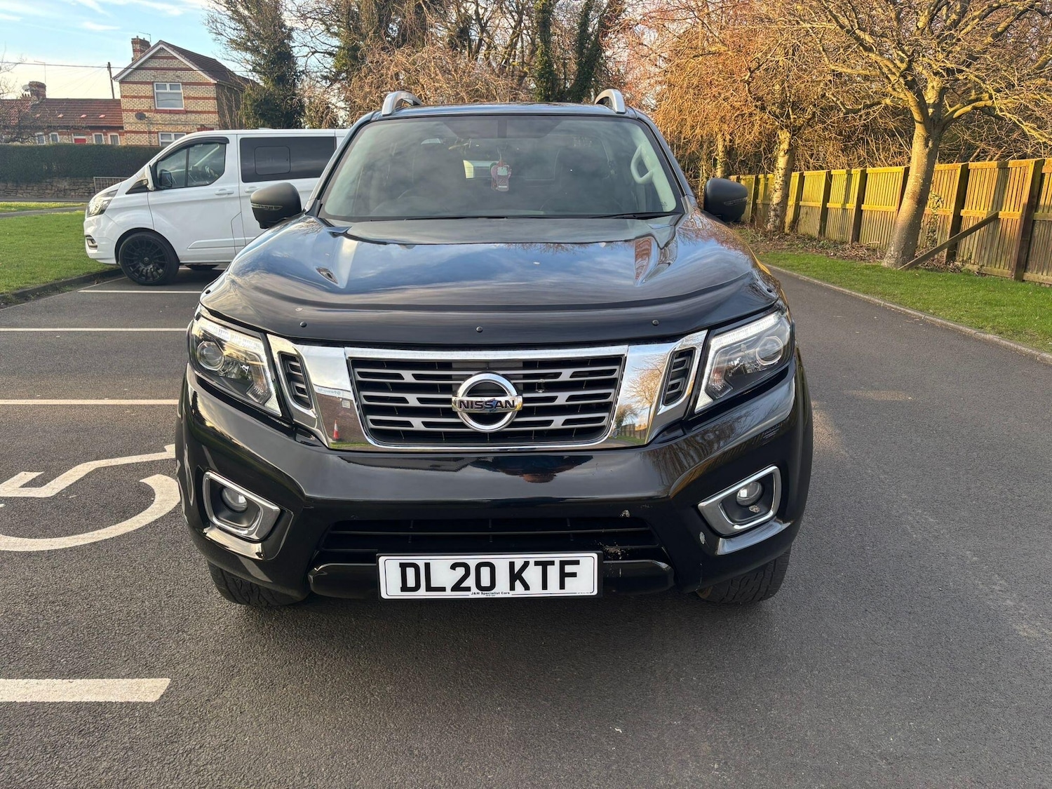 Used Nissan Navara for sale - 77723786: Photo 2