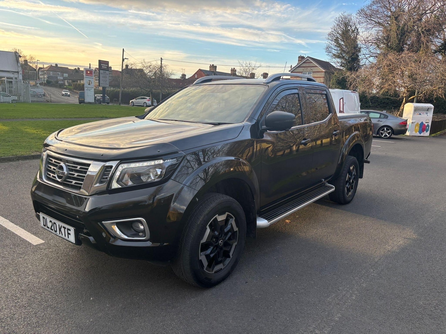 Used Nissan Navara for sale - 77723786: Photo 3