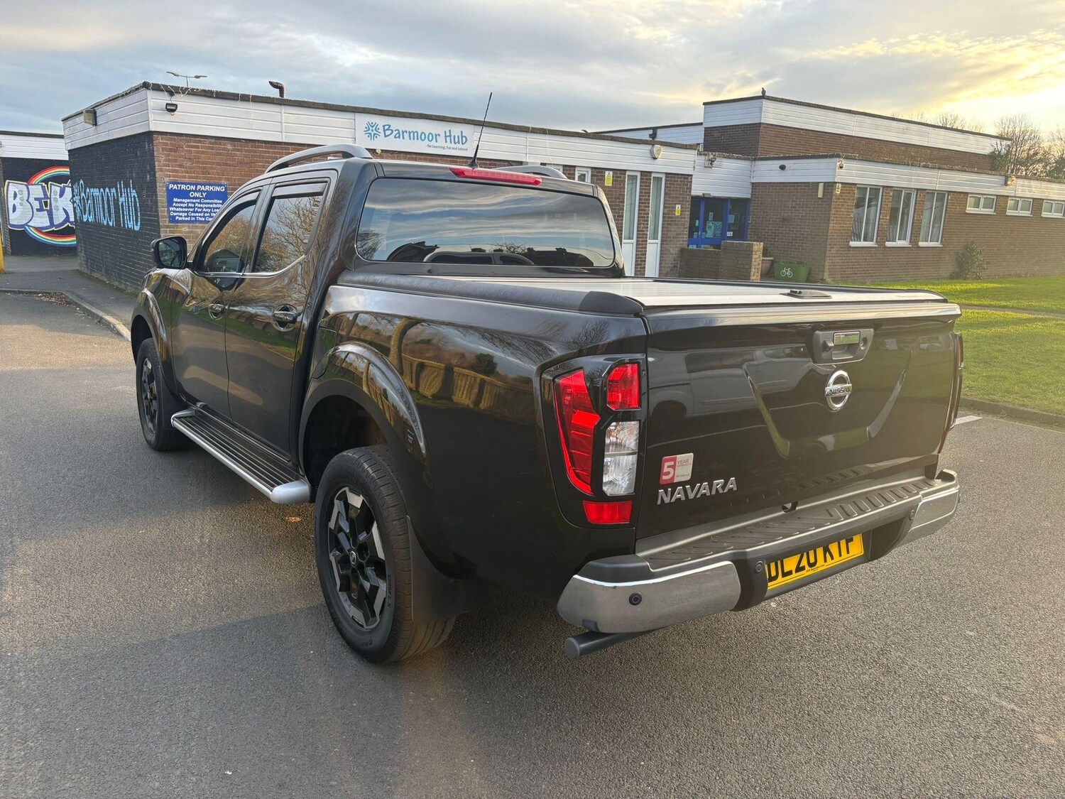 Used Nissan Navara for sale - 77723786: Photo 5