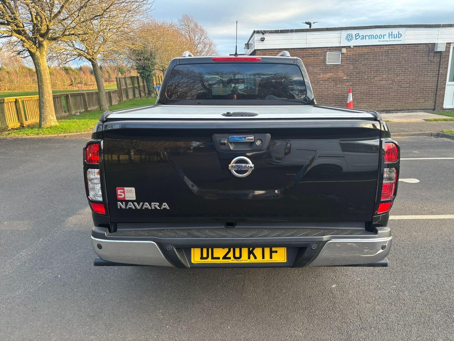 Used Nissan Navara for sale - 77723786: Photo 6