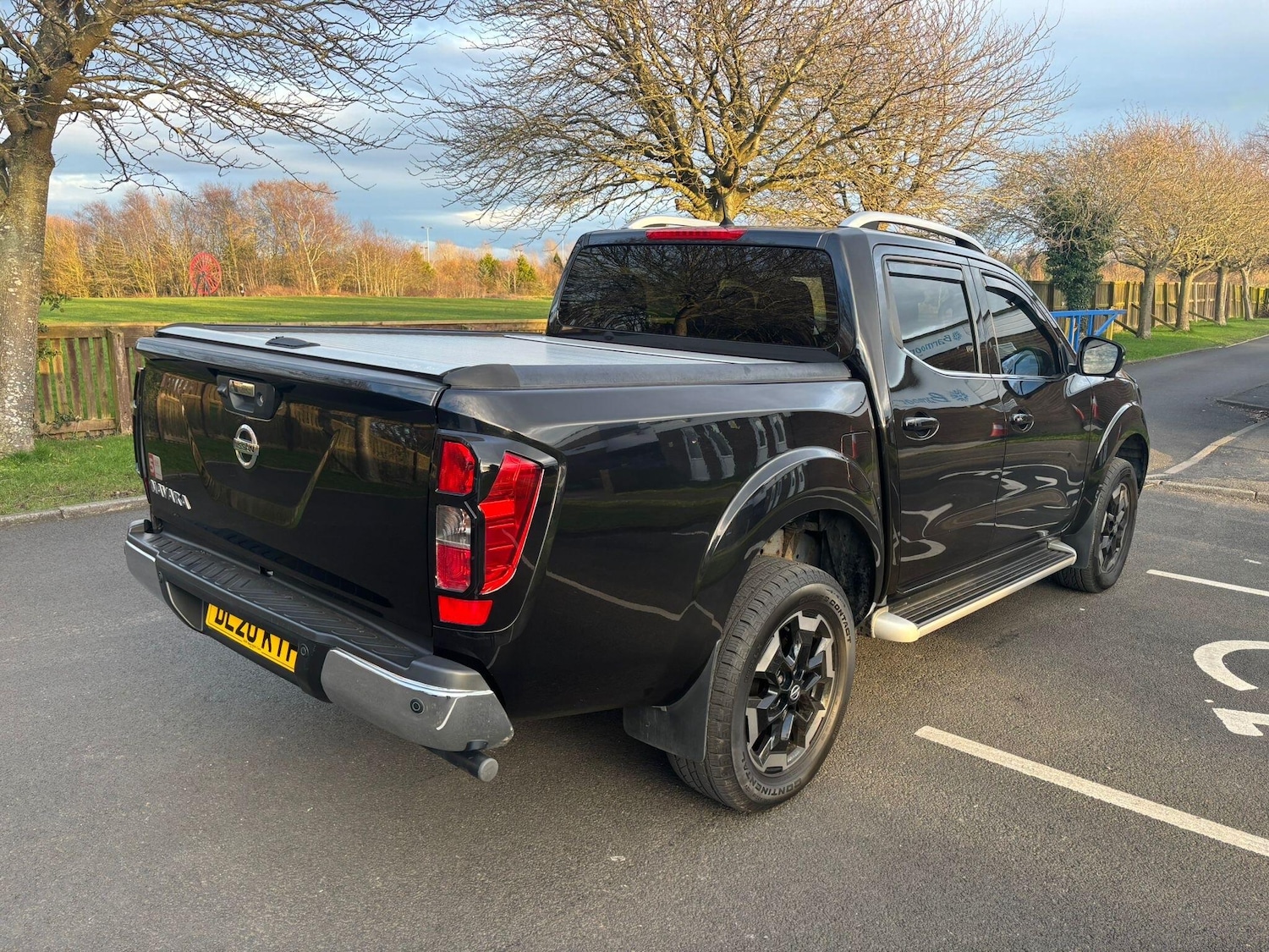 Used Nissan Navara for sale - 77723786: Photo 7