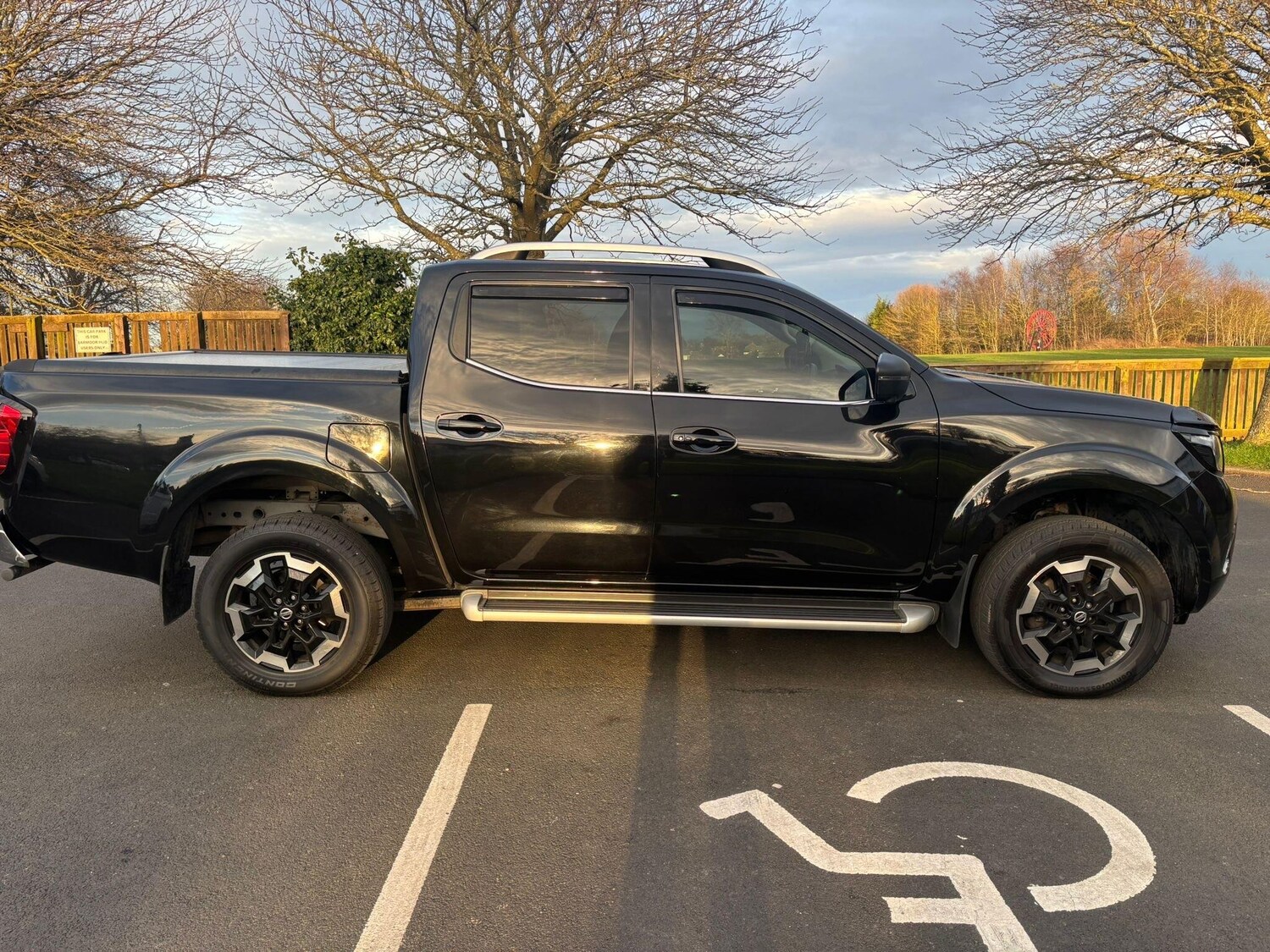 Used Nissan Navara for sale - 77723786: Photo 8