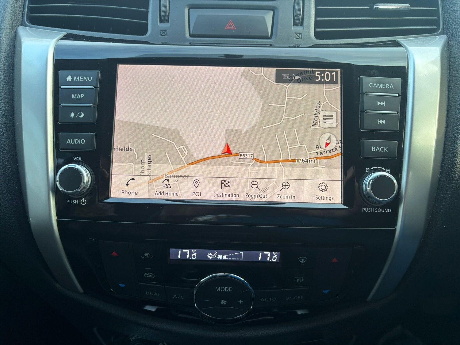 Used Nissan Navara for sale - 77723786: Photo 9