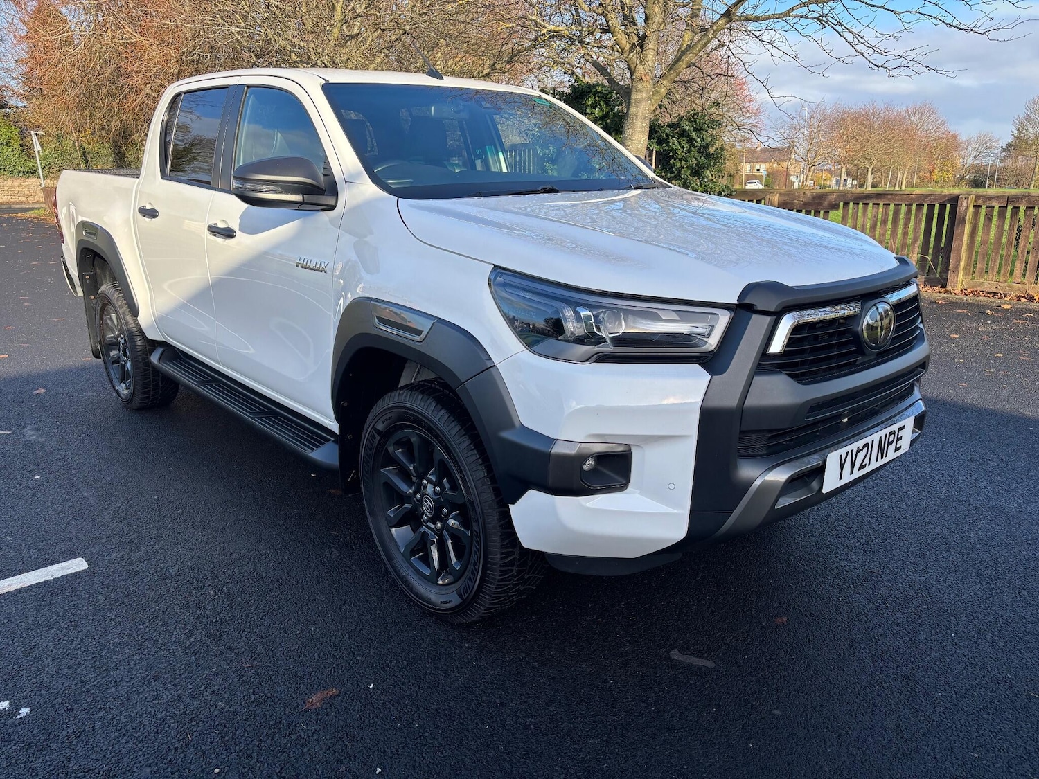 Used Toyota Hilux 2021 for sale - 76606885: Photo 1