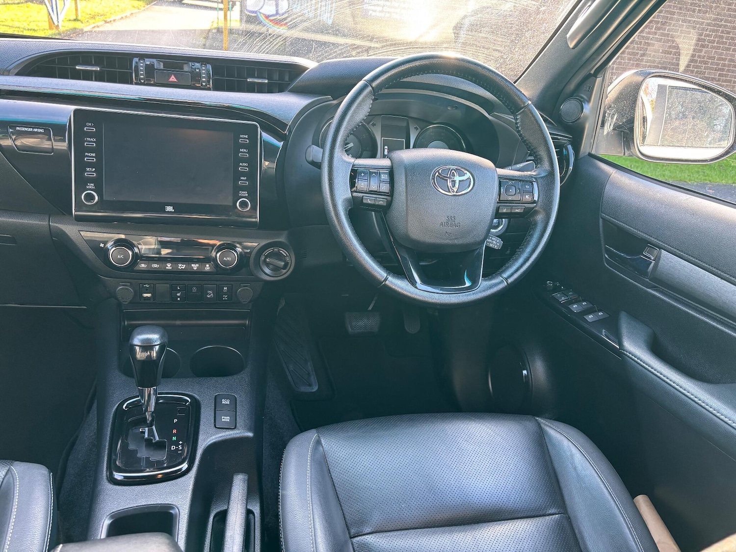 Used Toyota Hilux 2021 for sale - 76606885: Photo 10