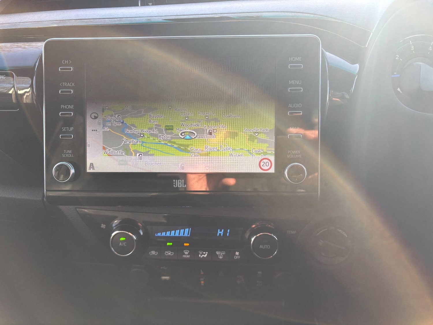 Used Toyota Hilux 2021 for sale - 76606885: Photo 11